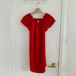 Aritzia Wilfred Dress